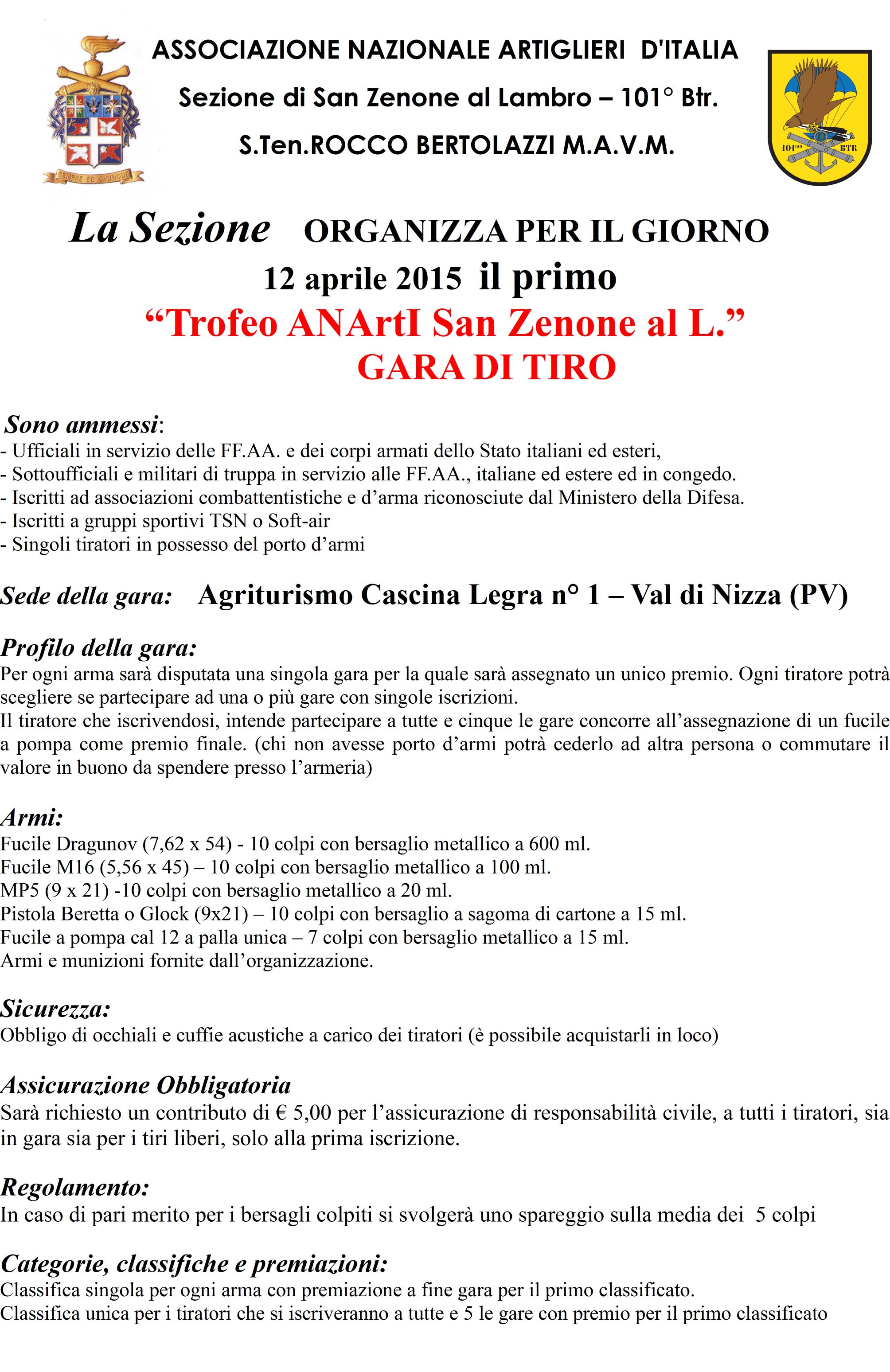 20150122_Volantino Gara 12 aprile