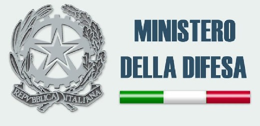 This image has an empty alt attribute; its file name is Ministero-della-Difesa.jpg